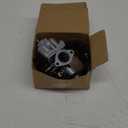 Carburetor Carb With Throttle Cable Compatible with Honda ATV Fourtrax 200 TRX200SX TRX200 TRX200D 4 Wheeler Quad 1984