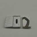 Fitbit Inspire 3 Health &-Fitness-Tracker with Stress Management, Workout Intensity, Sleep Tracking, 24/7 Heart Rate and more, Midnight Zen/Black One Size (S & L Bands Included)