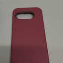 Crave for Google Pixel 9a Case, Shockproof Protection Dual Layer Case for Google Pixel 9a (6.3 inch) - Berry