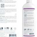 Veterinary Formula Clinical Care Antiparasitic & Antiseborrheic Medicated Dog Shampoo, 16 oz  Paraben, Dye, Soap Free  Hydrating and Antifungal Shampoo for Dogs, White