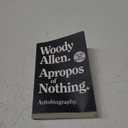 Apropos of Nothing: Autobiography, Book