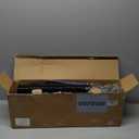 Sealegend Universal Leaf Blower Gutter Attachment, Gutter Cleaning Tools from Ground with Suppotive Structure and Telescopic Hose All-Round Cleaning, 11 Feet