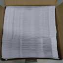 Eupako A2 White Paper Envelopes 250 Pack 4.375x5.75" Invitation Envelopes Self Seal for RSVP, Wedding, Thank you Notes, Greeting Cards, Photos, Announcements