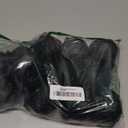 12 Pieces Halloween Mini Candy Kettles Novelty Cauldron Kettles Cups Plastic Mini Black Witch Cauldron Multi-purposed Novelty Candy Holder for Halloween