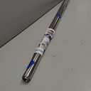 DOWELL Window Privacy Film, One Way Window Tint for Home, Static Cling Anti UV Sun Blocking Reflective Mirror Film, Heat Control See Out Not in Glass Tinting, Silver, 35.4" x 78.7"