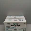Pampers Aqua Pure Baby Wipes, Unscented, Fragrance Free, 99% Water, Water Based, Multi-Use, 896 Wipes Total 