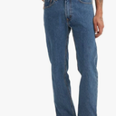Levi's Men's 505 Regular Fit Jeans, Size 31 x 30