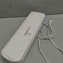 Amazon Basics 9-Inch Thermal Laminator Machine with Quick Warm-Up, 2 Heat Settings, Jam Release for Documents and Photos, White