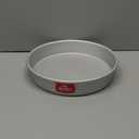 Fat Daddio's Anodized Aluminum Round Cake Pan, 10 x 2 Inch