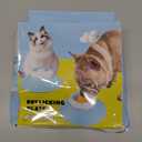 Dog Lick Toy, Slow Feeder & Anxiety Relief Licking Mat for Dogs and Cats, Non-Slip Suction Cup, Interactive Food Dispenser for Liquid & Soft Food, Easy To Clean