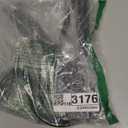 6 Pcs 60 Inch Shepherds Hook for Outdoor Adjustable Bird Feeder Pole Metal Steel Shepard Hooks for Hummingbird Stand Feeder Pole for Garden Plant, Lantern, Hanging Wedding Decor