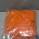 fun shack Prisoner Costume Men,Inmate Costume Men, Convict Costumes, Halloween Costumes for Adults (X-Large)