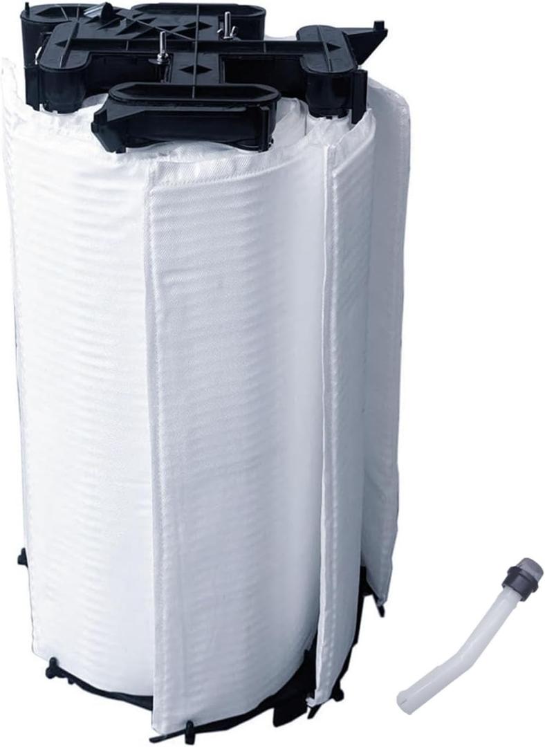 ACA 59023300 Pool Filter Grille Assembly Replacement for 60 Square Feet Pool Filter and Spa Filter Replaces DEX6000DC DEX6020DC