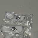 Przene 4 Pack Blue Light Blocking Reading Glasses, Square Cat Eye Readers for Women Men with Spring Hinge 1.5