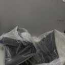 for 2025 2026 Tesla Model Y Juniper Rear Trunk Side Full Protective Cover Pads Anti-Scratch Mats 5 Seat Trunk Side Guard Panel Protectors for Juniper Refresh Accessories TPE Leather Velcro Stick