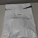 DiBanGu Mens Christmas Suit Vest Holiday Xmas Waistcoat Bowtie Set Party Suit Vest Christmas Holiday Waistcoat Tuxedo (Small, Burgundy Silver)