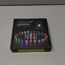 LED Marquee Letter Lights with App Control, Light Up Letters Music Sync Color Changing Night Light for Boy Girl Gift Birthday Christmas Wedding Home Bar Bedroom Decor-Q