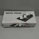 Dish Drying Rack, Stainless Steel Expandable in Sink & Countertop, Space Saving with Silicone Mat and Drying Rack for Kitchen, Rv, Commercial Use