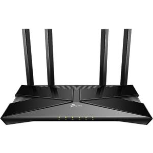 TP-Link AX6600 WiFi 6 Router (Archer AX90)- Tri Band Gigabit Wireless Internet Router, High-Speed ax Router for Gaming, Smart Router for a Large Home