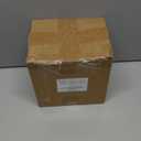 Pink Small Ceramic Raised Cat Bowls, Tilted Elevated Food or Water Bowls, Stress Free, Backflow Prevention, Dishwasher and Microwave Safe, Lead & Cadmium Free