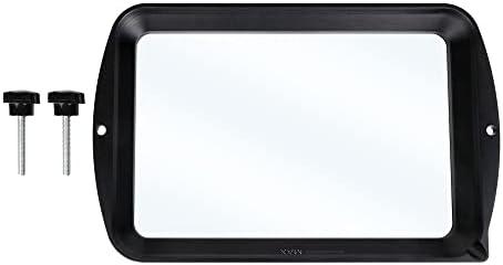 ANYCUBIC Resin Vat for Photon Mono X/Photon X/Photon Mono X 6K/6KS/Photon M3 Plus/Photon Mono X2, Fits to 8.9'' to 9.25'' Anycubic Resin Printer