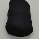 Everlasting Comfort Adjustable Cloud Foot Rest for Under Desk at Work with Pressure Point Nodes - Comfortable Memory Foam Office Foot Stool & Under Desk Pillow for Gaming & Home Accessories