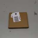 DOYOLLA Christmas Stocking Holders Xmas Fireplace Hanger Hooks Set of 4(Rust Black)