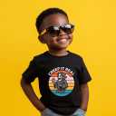 Halloween Shirt for Kids  Cute Skeleton Pumpkin Ghost Holiday T-Shirt for Toddler Boys& Girls, 2T-8T (5-6 Years, Real)