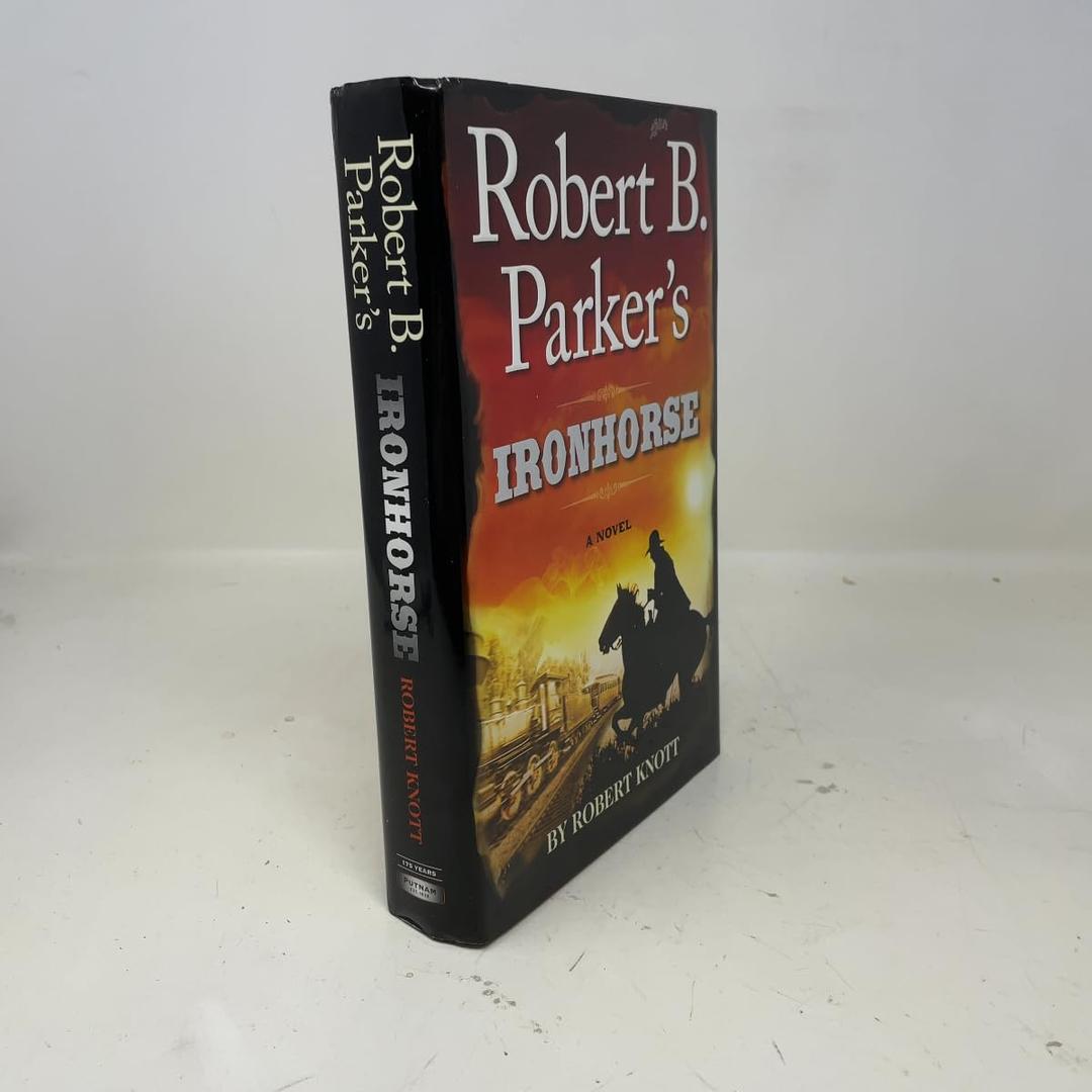 Robert B. Parker's Ironhorse