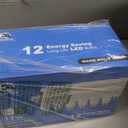 Energetic LED Recessed Light Bulbs BR30, 105W Equivalent, 1500LM, Dimmable, Warm White 3000K, Indoor Flood Lights for Recessed Cans, UL Listed, 12 Pack