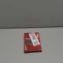 TRAVOCE TSA Approved Luggage Locks - Heavy Duty 3 Digit Combination Cable Lock, Search Alert for Suitcases, Backpacks, Golf Bags, Tents, Violin and Camera Cases, 4 Pack, Black (1.4*0.72*3.54 in)