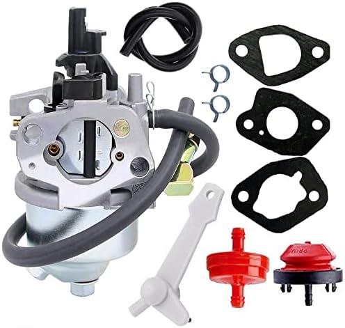 120-4418 Carburetor for Toro 38564 38567 38569 Ccr 6053 Quick Clear Snow Blower 38588 38589 Snow Thrower replace 119-1571 119-1948 120-4418 120-4419
