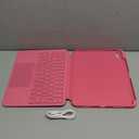 ESR iPad 11th (A16) 2025/10th Gen Flex Keyboard Case, Ultra-Light Magnetic Detachable Keyboard for iPad 10.9" with Writing/Viewing Modes, Larger Precision Trackpad, Pink