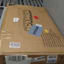 JOYMOR 3 in 1 Baby Bassinet, Bedside Bassinet for Baby, with Comfy Mattress and Wheels, 6 Height Adjustable Easy Folding Portable Bedside Crib for Newborn (Black)