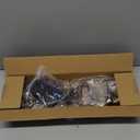 Dual Knock Sensors with Wiring Harness and Intake Manifold Gasket Kit | for Chevy Silverado Avalanche Tahoe, GMC Sierra Yukon, Cadillac Hummer & More GM Vehicles | Replace# 12601822,213-3521,89060413