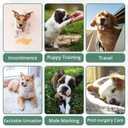 Paw Legend Washable Dogs Diapers Male Dog Belly Bands for Male Dogs Diapers Reusable Puppy & Doggie Diapers Male (3 Pack, X-Large)