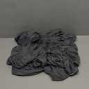 Sufdari Dining Chair Covers,Kitchen Cover,Parsons Slipcover,Spandex Protectors for Room Stretch Chairs Cover Set of 4 -Gray