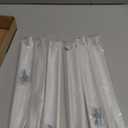 FILTA Cabinet Handles 12.6 Inch 6 Pack Brushed Nickel Cabinet Pulls for Kitchen Metal Drawer Pulls Modern Cabient Hardware Cupboard Handles