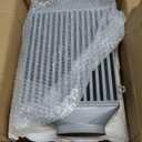 Top Mount Aluminum Intercooler for 2002-2006 BMW MINI Cooper S R53 R52 1.6L Intercoolers