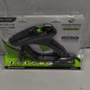 Surebonder Cordless Hot Glue Gun, High Temperature, Full Size, 60W, 50% More Power - Sturdily Bonds Metal, Wood, Ceramics, Leather & Other Strong Materials (Specialty Series CL-800F)