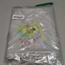 SIKADEER 34" x 22" Under Sink Mat Waterproof, Silicone Mat Kitchen Drawer Shelf and Cabinet Liner, Sink Protector for Kitchen Organizers and Storage, Boot Tray Pet Food Mats (Gray)