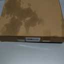 9 Ft Christmas Norfolk Pine Garland Real Touch Artificial Faux Greenery Christmas Garland Decorations for Home Mantle Table Fireplace Stairs Door Indoor Outdoor Holiday Decor