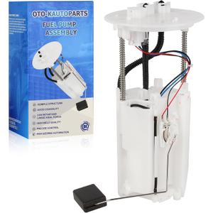 OTO-K Electric Fuel Pump Module Assembly Compatible with Toyota Tacoma 2005-2015 Pickup 2.7L 4.0L,Replace# 7702004060 7702004061 E8757M