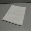 Tegeme 2 Pcs Pressing Cloth for Ironing Silk Organza Cloth Pressing for Iron 20 x 30 Inch Fabric Press Clothing Sewing and Ironing Fabric Protector Press Tool