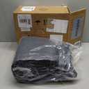 Queen Air Mattress with Built in Pump, 18" Elevated Height, 48Hr Leak-Tested, Honeycomb Coil Support, 800 lbs Capacity, Fast 3-Min InflationBlow Up Mattress for Guest Room & Sleepover