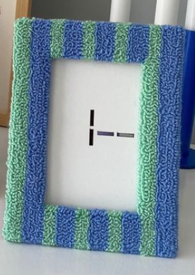 Textured Picture Frame, Pack of 2