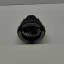 Stansport 450 18-LED Camping Lantern with Fan , Black