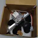S97012248 97012248 Range Hood Fan Motor BP17 Replacement Part fit for B-roan Nu-Tone 40000 & 42000 Series and Ken-More Stoves by Fetechmate Replace 99080492 97005161 99080533 99080410 99080363