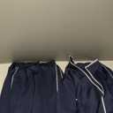 Women's 2 Pieces Athletic Tracksuit Full-Zip Workout Sweatsuit with Active Jackets and Pants, S