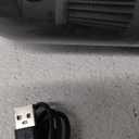 Electric air Duster - 2 in 1 210000RPM Brushless Air Duster & 21000PA Car Vacuum 9000mAh Battery Air Blower Wireless Handheld Vacuum for Car, Office and Home (Blue, 210000RPM)